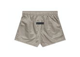 Fear Of God Essentials Nylon Running Short - Desert Taupe (SS22)